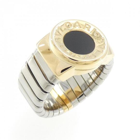 BVLGARI Yellow Gold Ring - Picture 1 of 4
